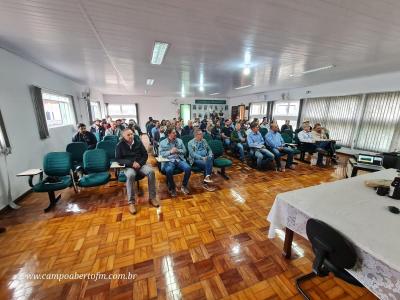 Sindicato Rural promove evento alusivo ao dia do Agricultor (28/07)